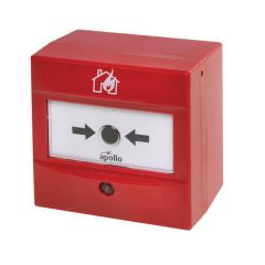 Apollo Fire Detectors Intelligent Manual Call Point