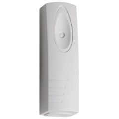 Texecom AEJ-0001 Impaq S VIBER Accelerometer Technology Wired Shock Sensor White