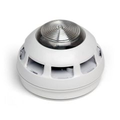 Fike Twinflex Multipoint ASD Detector with Sounder & Strobe