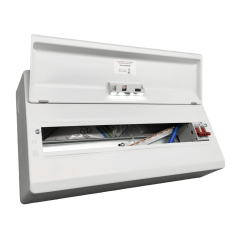 CPN Cudis LUMO20M Lumo Titan 20 Way 100A Consumer Unit MS