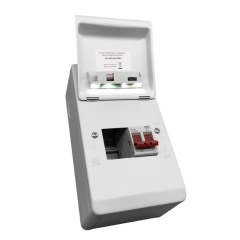 CPN Cudis LUMO2M Lumo Titan 2 Way 100A Consumer Unit MS