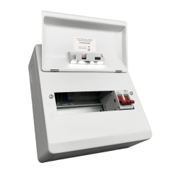 CPN Cudis LUMO8M Lumo Titan 8 Way 100A Consumer Unit MS
