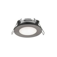 Nordlux 49200155 Leonis 3-Kit Downlight 4000K IP65 Nickel
