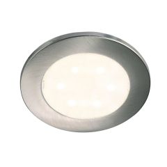 Nordlux 76730001 Lismore 4 Set LED 3000K IP20 Ceiling Light 4x0.7W 75lm 12V 150cm Chrome