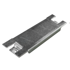 CPN Cudis MBLACK Metal Consumer Unit Blanks Pack=6