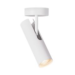 Nordlux 2020666001 Spotlight MIB Ceiling GU10 IP20 8W 10x6cm White