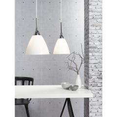 Nordlux 73163010 Read 20 E27 IP20 Pendant 60W 20x180cm Black