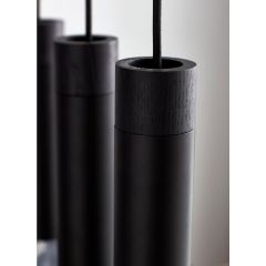 Nordlux 2010483003 Tilo 5 GU10 IP20 Pendant 80.6x6cm Black
