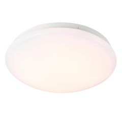 Nordlux 45606001 Mani 25 LED 3000K IP20 Ceiling Light 12W 700lm 25.5x9.5cm White