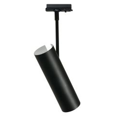 Nordlux 71669903 Link MIB 6 GU10 IP20 Spotlight 8W 32x6cm Black