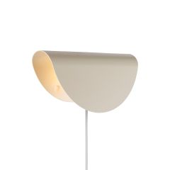 Nordlux 2412401009 Model 2110 E14 IP20 Wall 25W 10x21x21cm Beige