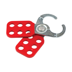 Niglon PLLOH25 Lock-Out Hasp 25mm Stl