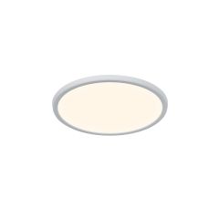 Nordlux 2015016101 Ceiling Light Oja 29 LED 3000-4000K IP20 14.5W 1600lm 29.4x2.3cm White