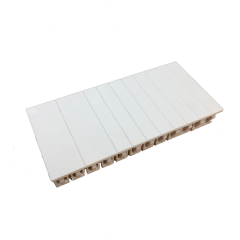 CPN Cudis PBLANK Plastic Consumer Unit Blank Strips