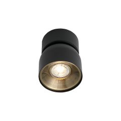Nordlux 2310400103 Pitcher GU10 IP20 Spotlight 50W 12.3x10cm Black