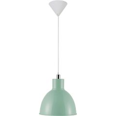 Nordlux 45833023 Pop E27 IP20 Pendant 60W 23cm Light Green
