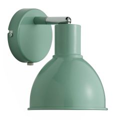 Nordlux 45841023 Pop E27 IP20 Wall Light 60W 15.5x20x19cm Green