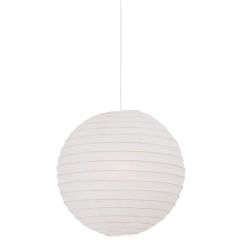 Nordlux 14094001 Pendant Rice Paper IP20 60W 40x40cm White