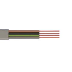 Doncaster EARTHSURE3C1.0100 6243Y 3C&E 1.0mm 3Core & Earth Cable