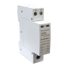 CPN Cudis T21PNSM 2 Module Surge Protection Device Type 2 (TN-C-S, TN-S, TT)