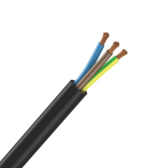 H07RNF3C2.5BLK 3C 2.5mm EPRPCP Black