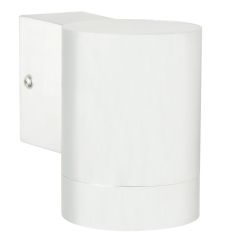 Nordlux 21509901 Tin Maxi GU10 IP54 Wall Light 35W 10.5x7.6x12.5cm White