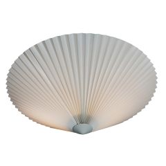 Nordlux 3001601 Trio 45 E27 IP20 Ceiling Light 40W 45x15cm White