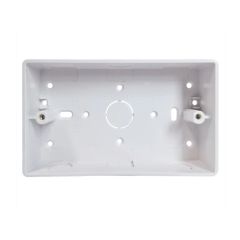 2G 47mm PVC Box Round Corner