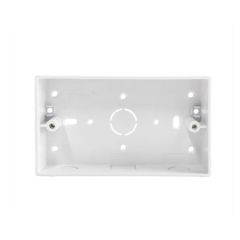 2G 32mm Pattress Square Corner