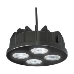 Abstract AVR Colour Source 16 Downlight RGBA 15deg lens