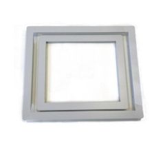 Advanced Electronics Semi-Flushing Bezel - Medium Enc