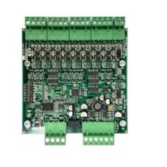 Advanced MxPro 5 P-BUS 10-Way Switch Input Card