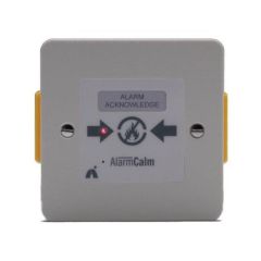 Advanced Electronics AlarmCalm button w buzzer (Apollo)