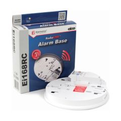 Aico EI168RC RadioLINK Professional Mains Base 10Yr Lithium Back-up