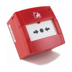 Aico EI407 RadioLINK Manual Call Point with 10 Year Lithium Battery
