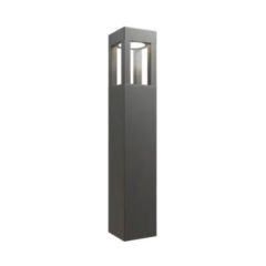 Ansell AARIES/900/GR/CW Aries 900mm LED Bollard 20W 4000K Graphite