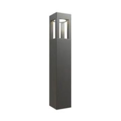 Ansell Aries 900mm LED Bollard 20W 4000K Graphite