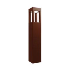 Ansell AARIES/900/RU/WW Aries 900mm LED Bollard 20W 3000K Rust
