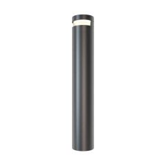 Ansell AAVIO/HS/GR Avio Half Bollard Shield 955mm Graphite