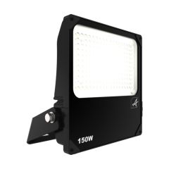 Ansell AAZLED150 Aztec 150W LED Symmetrical CCT Floodlight IP66 Aluminium