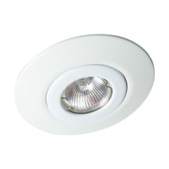 Ansell Recessed GU10 Conversion Kit White