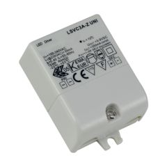 Ansell AD3W/350 Constant Current 1-3W 350mA LED Non-Dimm Driver IP20