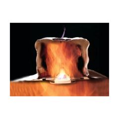 Ansell ADLC/9 1 Hour Fire Hood 350x230mm for Downlights