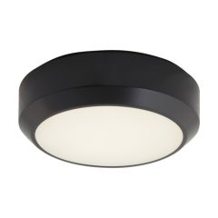Ansell ADLED2/BV/CCT/M3/PC Delta 14W LED Emergency CCT Bulkhead IP65 Black/Visiluxe Photocell