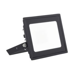 Ansell AEDELED20/WW Eden Compact Eco 20W LED Floodlight 3000K IP65 c/w 1m Cable
