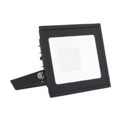 Ansell AEDELED30/CW Eden Compact Eco 30W LED Floodlight 4000K IP65 c/w 1m Cable
