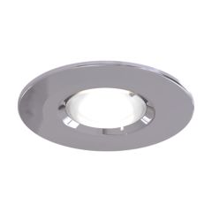Ansell AEFRD/CH Edge GU10 Fire Rated Downlight Chrome