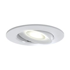 Ansell Ergo Eco LED Gimbal Downlight 6500K Triac IP44