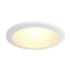 Ansell AGALED/OCTO/M3 Galaxy LED CCT Downlight IP65 Multi-Wattage White EM OCTO