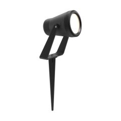 Ansell AGARLED/RGBTW/OCTOW Garletta Garden LED GU10 IP65 Spike Light OCTO Wiz RGBTW c/w Bracket